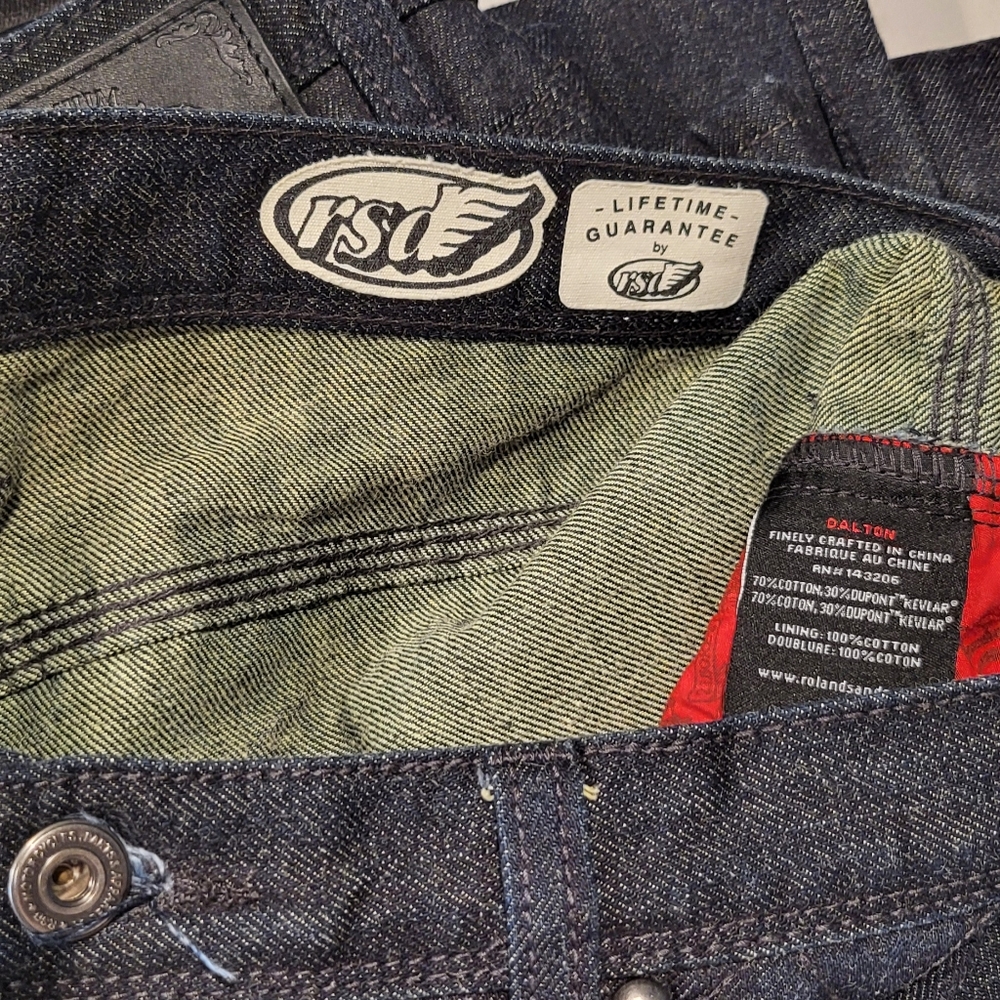 Men's Motorcycle Jeans